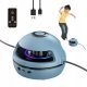  INTELLIGENT SKIPPING ROPE 10 SPEEDS ADJUSTABLE WITH REMOTE CONTROL COUNTING