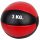  MEDICINE EXERCISE BALL 3KG MAXWEL LEATHER