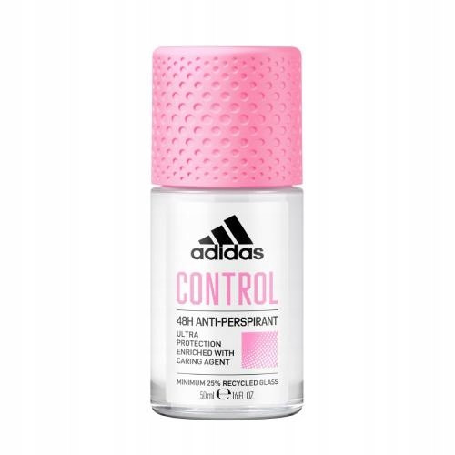  Adidas CONTROL antiperspirant roll-on for women, 50 ml