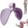  BUTTERFLY PIN FOR PELVIC FLOOR MUSCLE EXERCISES 7KG