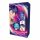  VENITA Set Hair mousse Violet blue, 75ml + Blue wax, 75g