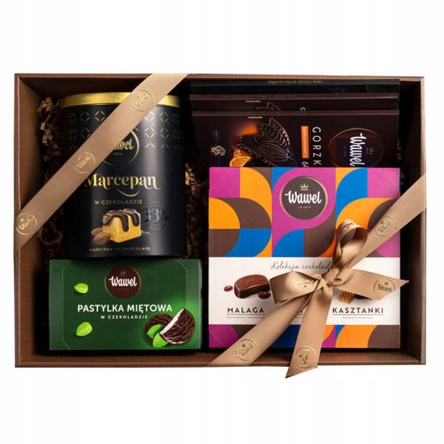  Marzipan in chocolate Wawel 200 g