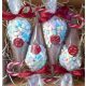  HOT CHOCOLATE SET WITH MARSHMALLOWS SWEET DRINKING GIFT