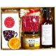  GIFT BASKET FOR A GIFT CHRISTMAS GIFT TEA CHOCOLATE CHRISTMAS