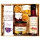  GIFT BASKET FOR GIFT TEA COFFEE SYRUP HONEY BIRTHDAY