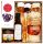  BASKET GIFT SET GIFT GIFT CHRISTMAS GIFT HONEY SYRUP TEA CHRISTMAS