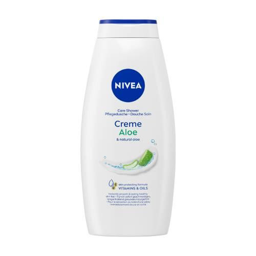  Nivea Creme Aloe Gel 750ml