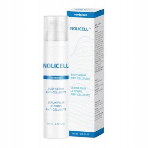  Nolicell 200 ml anti-cellulite serum