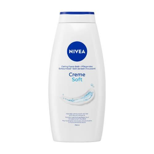  NIVEA Creme Soft Creamy shower gel, 750ml