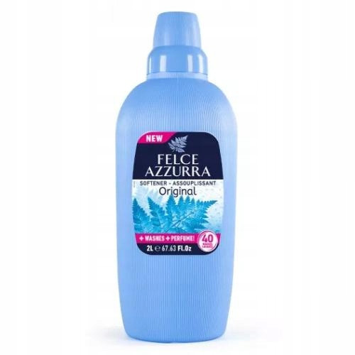  Felce Azzurra fabric softener 2 L Original