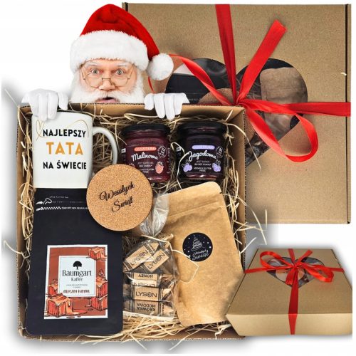  CHRISTMAS GIFT SET MEGA BOX FOR DAD FOR CHRISTMAS COFFEE MUG GIFT
