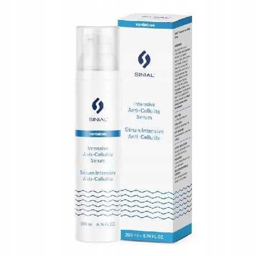  Sinial 200 ml anti-cellulite body serum