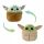  Baby Yoda Plush Doll Pillow Reversible Anime Figurine