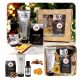  Christmas Gift Box for Him Vegan cosmetics and hazelnuts