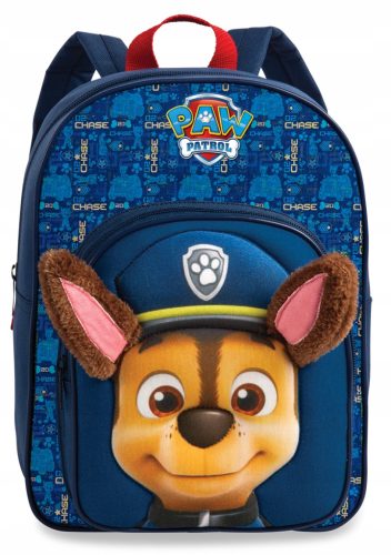 PAW Patrol Chase Kids Backpack: Licensed, Durable and Fun