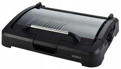  Electric Grill Vivax EG-4030RC 2200W Black