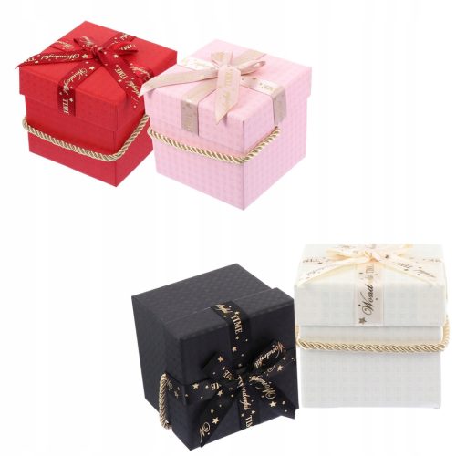  CHRISTMAS BOX, GIFT FILLERS, CANDY BOXES,