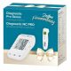  ProSense upper arm blood pressure monitor + non-contact thermometer