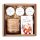  Christmas gift set HOLIDAY honey tea corporate gift