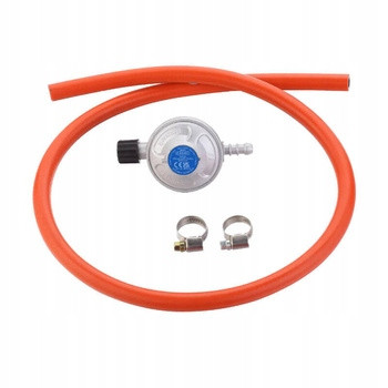  GAS REDUCER REGULATOR 30MBAR CADAC 85CM 1/4"