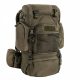Mil-Tec Commando 55L Backpack - Olive, Durable and Spacious for Outdoors