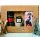  BASKET GIFT SET TEA COFFEE NICHOLAS DAY GIFT GIFT FOR CHRISTMAS