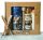  CHRISTMAS SET FOR NICHOLAS DAY READY GIFT TEA HONEY GIFT HOLIDAY