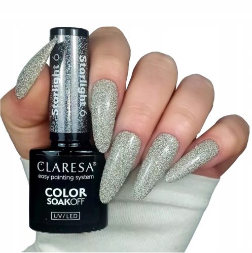  Claresa Hybrid Varnish Starlight 6 5g