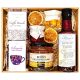  GIFT BASKET GIFT GIFT HONEY TEA COFFEE FOR CHRISTMAS NICHOLAS