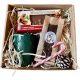  Christmas gift set mug tea CHRISTMAS BOX any name basket