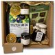  Christmas Basket Christmas Gift Box Set Coffee Chocolate Honey 7in1