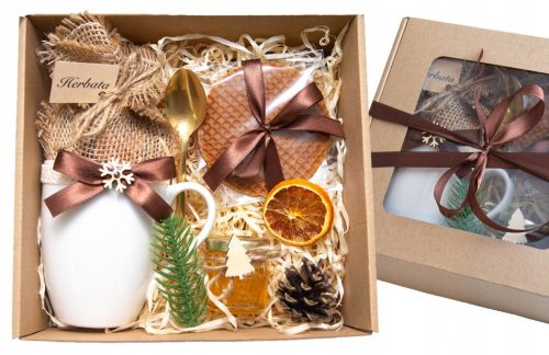  CHRISTMAS GIFT MUG CHRISTMAS GIFT BOX FOR NICHOLAS DAY