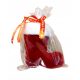  Christmas package Santa's shoe gift