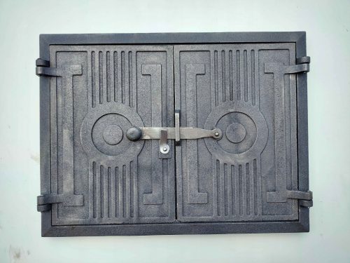  Cast iron smokehouse oven door BREAD 44x33