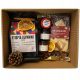  CHRISTMAS SET WITH COFFEE GIFT BASKET CHRISTMAS GIFT JAM HONEY