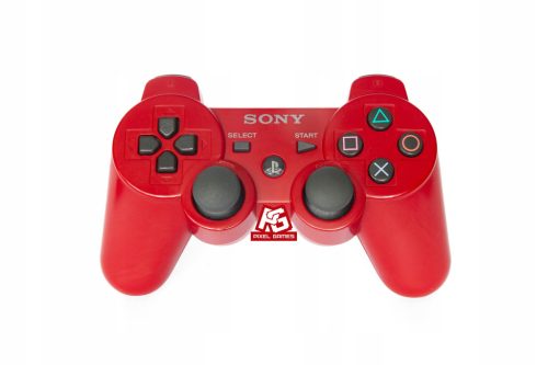  Red ORIGINAL Sony Dualshock3 Sixaxis controller for PS3 PlayStation3