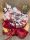  Kinder chocolate cake Christmas gift Santa Claus Holidays