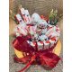  Kinder chocolate cake Christmas gift Santa Claus Holidays