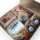  Christmas box, gift, Christmas set, 13 items.