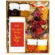  BASKET GIFT SET CHRISTMAS GIFT HONEY TEA CHRISTMAS TREE