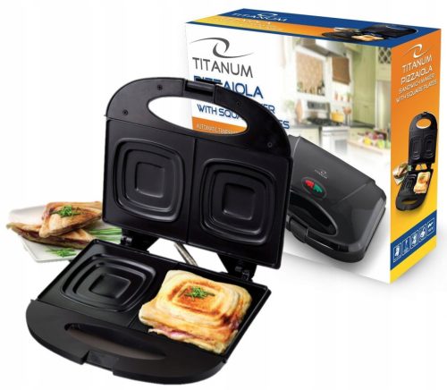  TOASTER GRILL FOR SANDWICHES BIG SANDWICH 700W