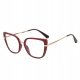  New Retro Cat Eye Women Anti Blue Light Glass