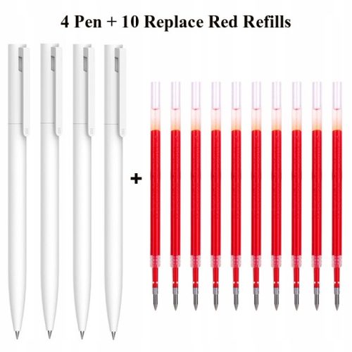  Original Xiaomi Pen Mi Gel Pen Writing Smooth