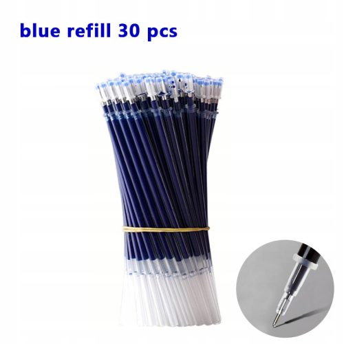  23Pcs Gel Pens Refills Set School Supplies