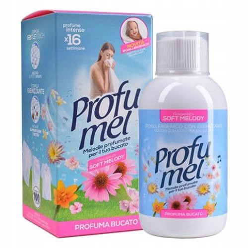  PROFUMEL Soft Melody Laundry Perfume, 250ml