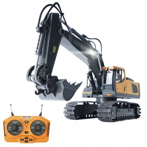  RC Excavator 1/20 2.4GHz 11CH RC Construction