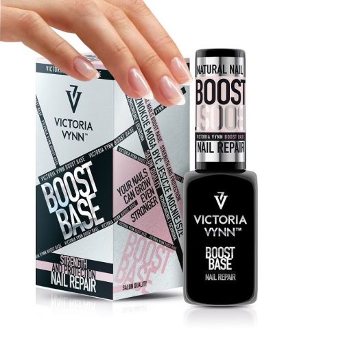  VICTORIA VYNN HYBRID BASE CONDITIONER BOOST BASE NAIL REPAIR 2IN1 8ML