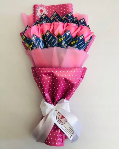  SCRATCH ME BOUQUET PERFECT GIFT IDEA SURPRISE YOUR LOVED ONES