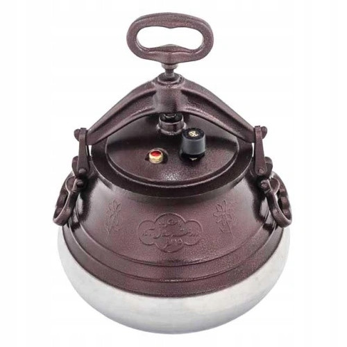  Afghan cauldron 12 l TWO-COLOR (10 l) Rashko Baba