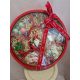  Gift box SWEETS FIGURINES BATH BALLS